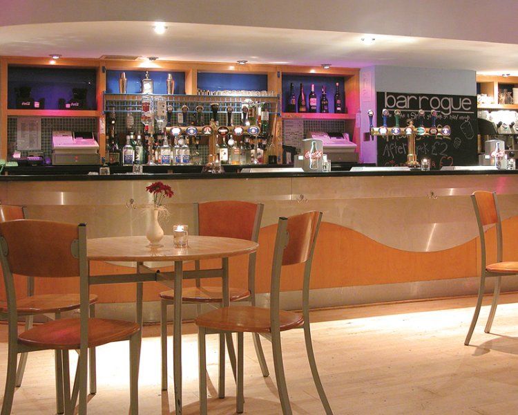 The Royal Albion Seafront Hotel Брайтонн Ресторан фото