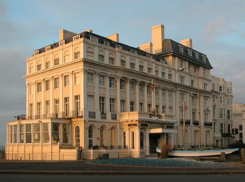 The Royal Albion Seafront Hotel Брайтонн Экстерьер фото